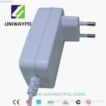 24W 5v 3a adapter, used laptop computer, wall mount
